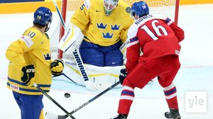 Jääkiekon EHT, Tshekki - Ruotsi: 07.02.2020 00.00