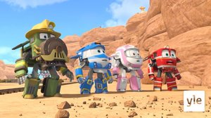 Vihtorin uudet voimat (S): 08.02.2020 08.38