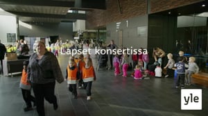 Lapset konsertissa: 08.02.2020 00.01