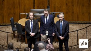 Riksmötet 2020 öppnas (svenskt referat): 05.02.2020 15.00