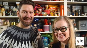 Keräilijöitä ja minimalisteja: 08.02.2020 00.01