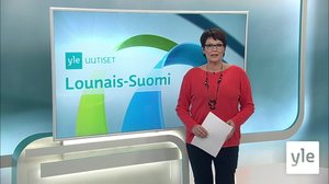 Yle Uutiset Lounais-Suomi 05-02-2020 Klo 17-06: 05.02.2020 16.32