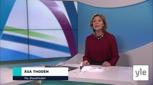 Yle Nyheter TV-nytt: 05.02.2020 17.59