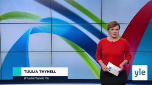 Yle Uutiset Uusimaa 05-02-2020 klo 17-06: 05.02.2020 18.33