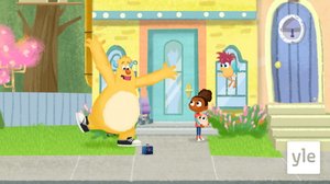 Fifi ei halua rattaisiin! (S): 09.02.2020 08.06