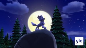 Pennut ja koiruussusi / Pennut pelastavat unissakävelijän (S): 09.02.2020 08.17