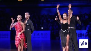 Tanssin Grand Slam, lattarit: 08.02.2020 12.10