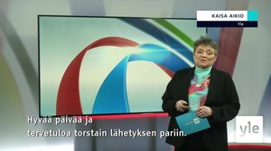 Yle Oddasat: 06.02.2020 15.50