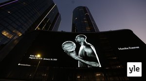Kobe Bryant - läheltä: 06.02.2020 21.00