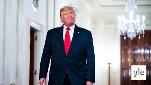 Senaatti vapautti Trumpin virkarikossyytteistä - Trump kommentoi : 06.02.2020 20.24