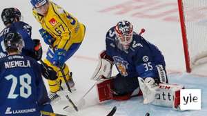 EHT-turnering i ishockey, FIN-RUS (svenskt referat): 06.02.2020 20.58