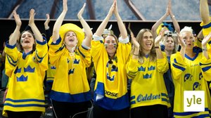 EHT-turnering i ishockey, CZE-SWE (svenskt referat): 06.02.2020 22.35