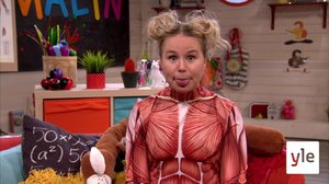 Muskel-Malin tränar tungmuskler: 18.02.2020 06.15