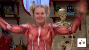 Muskel-Malin full med muskler: 16.02.2020 22.30