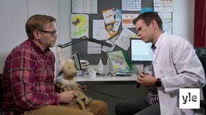 Neposta pelottaa lääkärissä: 10.02.2020 06.00