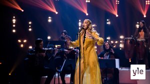 Vieraana ruotsalaisartisti Agnes Carlsson: 07.02.2020 20.00