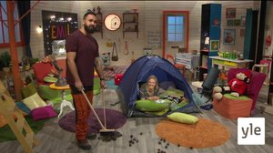 Emil vill tälta. (S): 02.03.2020 19.22