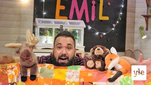 Emil berättar en saga (S): 05.03.2020 19.29