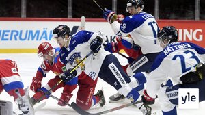 EHT-turnering i ishockey, FIN-CZE (svenskt referat): 08.02.2020 16.03