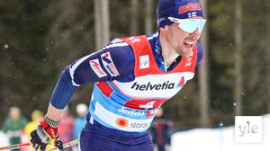 Världscupen på skidor, herrar 15 km (svenskt referat): 09.02.2020 11.40