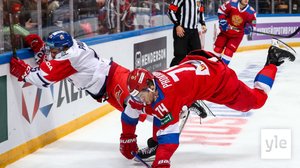 EHT-turnering i ishockey, RUS-CZE (svenskt referat): 09.02.2020 15.54