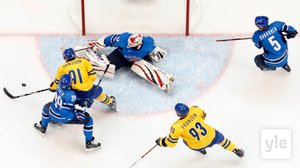 EHT-turnering i ishockey, SWE-FIN (svenskt referat): 09.02.2020 19.16