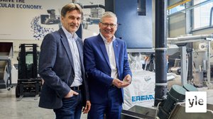 Muovijätteen kierrätys: 14.02.2020 00.01