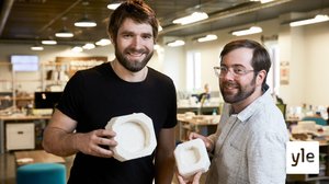 Sienistä tehty ekopakkaus: 14.02.2020 00.01