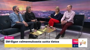 "Ainut kenttälaji yleisurheilussa jossa 1996 jälkeen tehty maailmanennätys": 10.02.2020 09.02