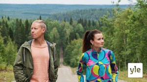 Rovaniemi - Ranua - Puolanka - Hyrynsalmi: 11.02.2020 00.01