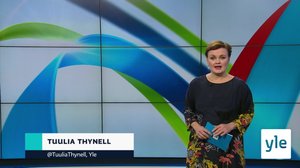 Yle Uutiset Uusimaa 10-02-2020 klo 17-06: 10.02.2020 17.15