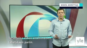 Yle Oddasat: 10.02.2020 16.50