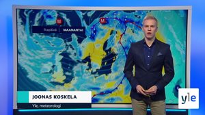 Säätiedotus klo 18 (S): 10.02.2020 18.30