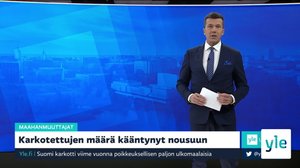 Ylen Uutiset klo 7.30: 11.02.2020 07.54