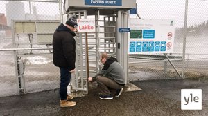 Paperiteollisuuden lakko päättyi: 11.02.2020 12.48