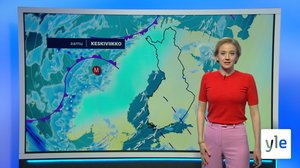 Säätiedotus klo 18 (S): 11.02.2020 18.32