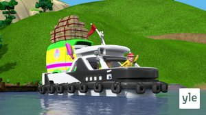 Vedessä ystävä tunnetaan (S): 14.02.2020 17.45