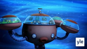 Oktonautit ja valkohai (S): 16.02.2020 07.54