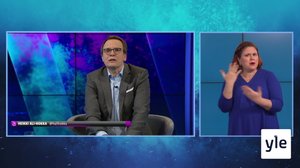A-studio viittomakielelle tulkattuna: 12.02.2020 15.40