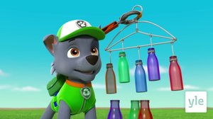 Huipputehtävä: Pennut pelastavat suohirviön / Huipputehtävä: Pennut ja kätketyt kultaluut (S): 16.02.2020 08.18