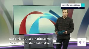Yle Oddasat: 13.02.2020 15.50