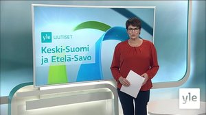 Yle Uutiset Keski-Suomi ja Etelä-Savo 13-02-2020 Klo 17-06: 13.02.2020 16.45