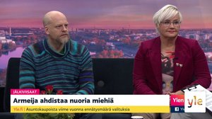 "Tästä keskustelusta tulee todennäköisesti Al-Hol kakkonen": 14.02.2020 08.19