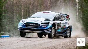 Rallin MM, Ruotsi, EK 4 - live: 14.02.2020 12.58