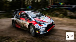 Rallin MM, Ruotsi, EK 6 - live: 15.02.2020 12.00