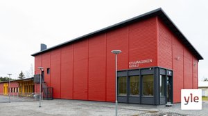 Kylmäkosken uusi koulu vihitään käyttöön.: 14.02.2020 12.04