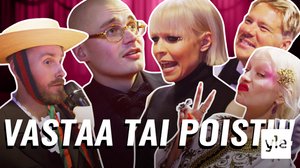 ARTISTIT JÄÄTY MEIDÄN KYSYMYKSILLE | EMMA GAALA 2020 PUNAINEN MATTO: 14.02.2020 14.00