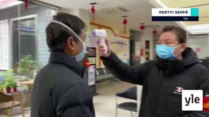 Yle uutiset Selkosuomeksi: 14.02.2020 16.45