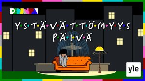 Perjantai: Ystävättömyyspäivä: 14.02.2020 17.09