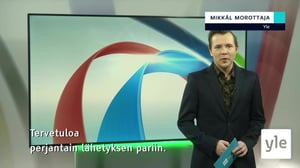 Yle Oddasat: 14.02.2020 16.50
